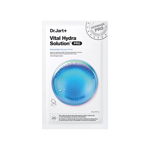 Dr.Jart+ Dermask Vital Hydra Solution™ Pro 26g x 5ea