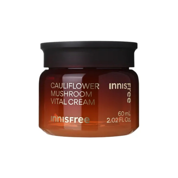 Innisfree Flower Mushroom Vital Cream 60ml