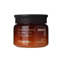 Innisfree Flower Mushroom Vital Cream 60ml