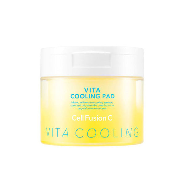 Cell Fusion C Post Alpha Vita Cooling Pads 70 Sheets