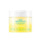 Cell Fusion C Post Alpha Vita Cooling Pads 70 Sheets