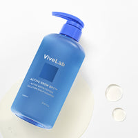 ViveLab Active Biotin Peptide Solution Scalp Shampoo 1000ml