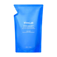 ViveLab Active Biotin Peptide Solution Scalp Shampoo Refill 500ml