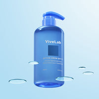 ViveLab Active Biotin Peptide Solution Scalp Shampoo Refill 500ml