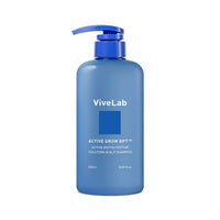 ViveLab Active Biotin Peptide Solution Shampoo 550ml