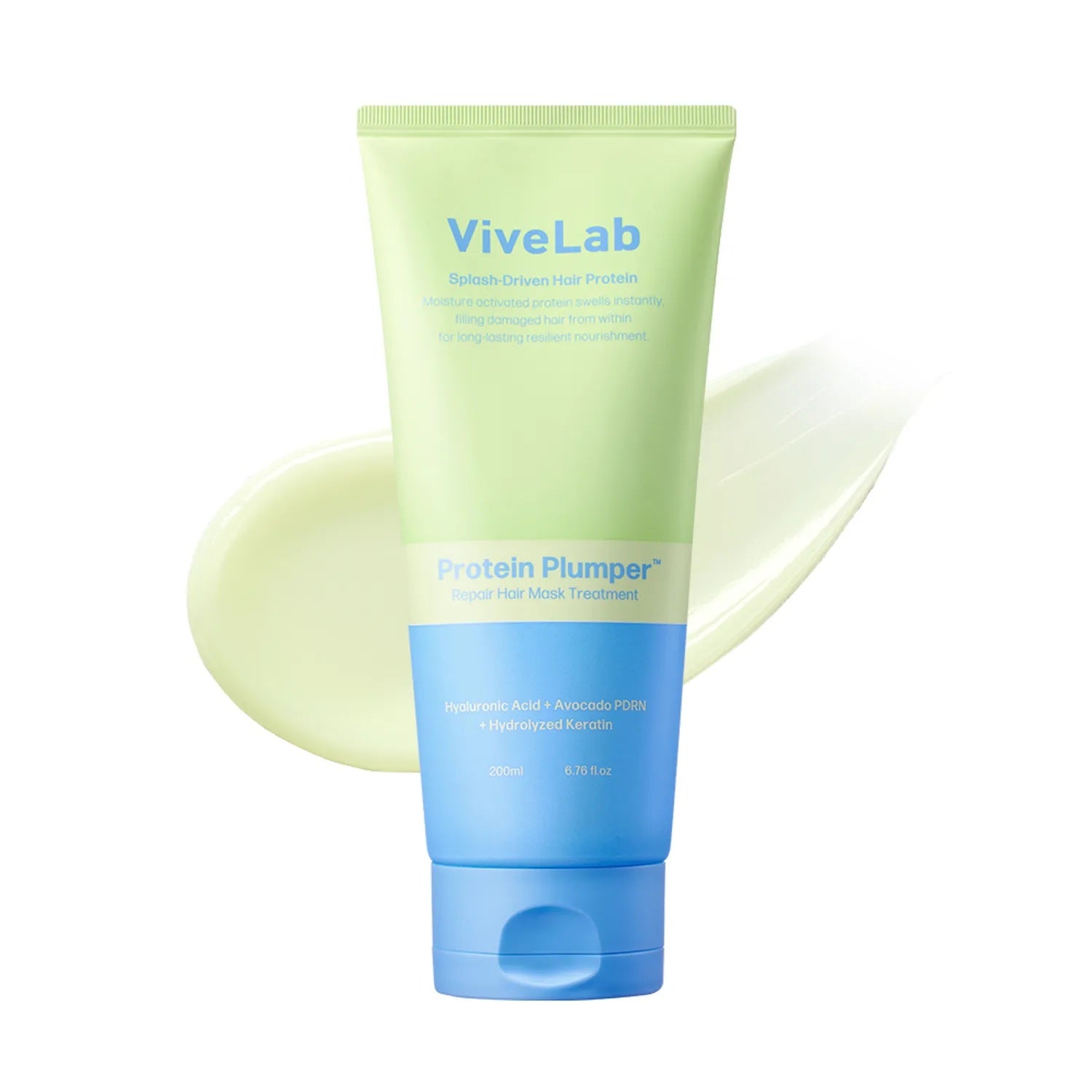 ViveLab Protein Plumper Repair Hair Mask Treatment 200ml
