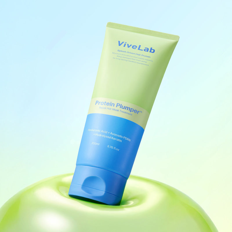 ViveLab Protein Plumper Repair Hair Mask Treatment 200ml
