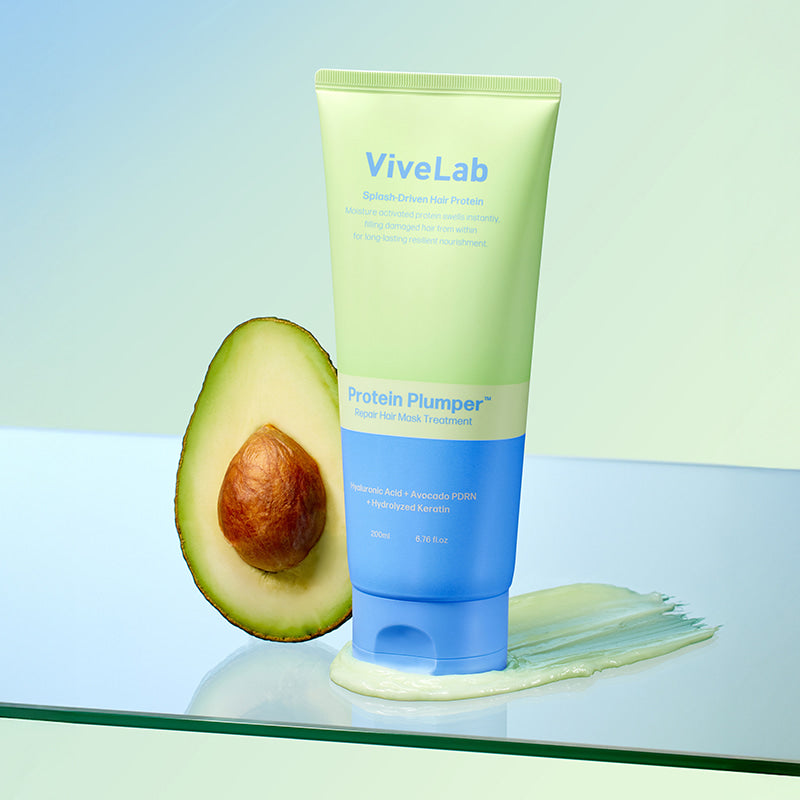ViveLab Protein Plumper Repair Hair Mask Treatment 200ml