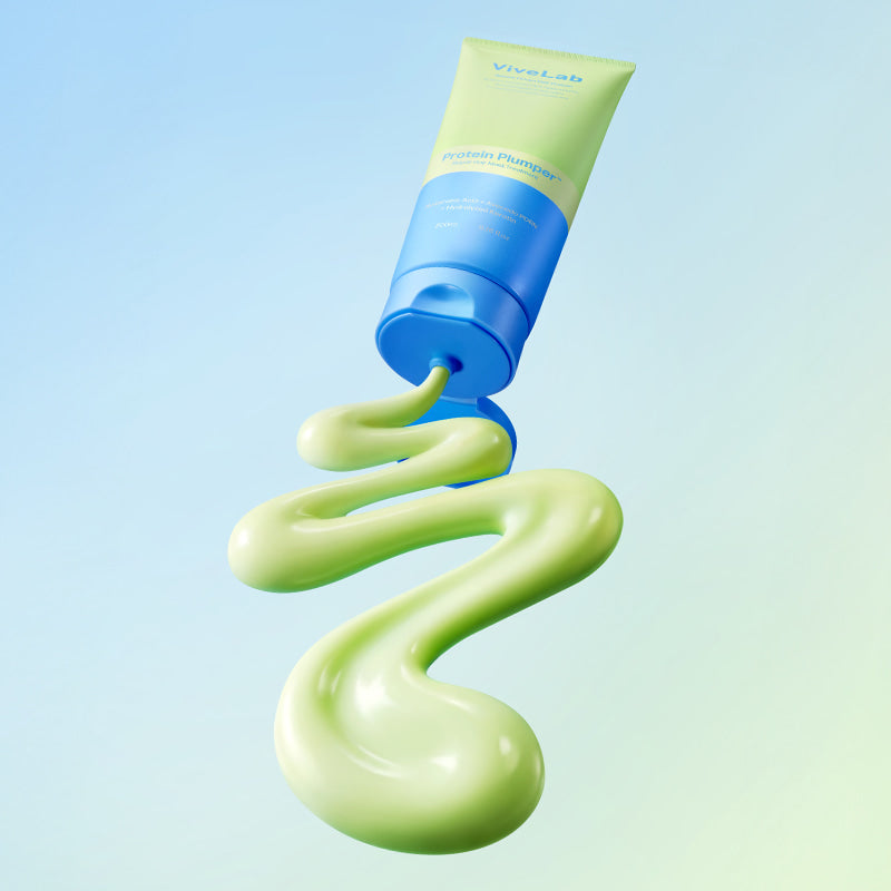 ViveLab Protein Plumper Repair Hair Mask Treatment 200ml