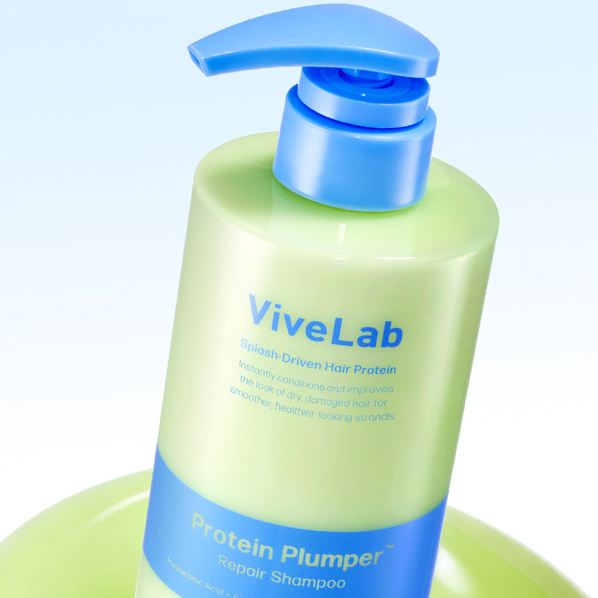ViveLab Protein Plumper Repair Shampoo 480ml