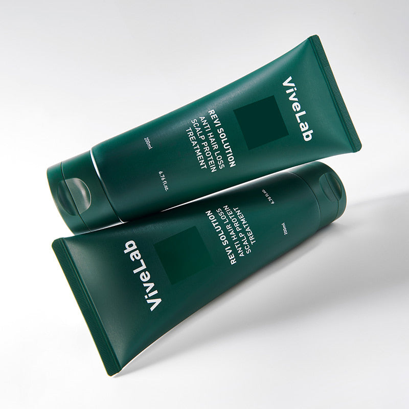 ViveLab Revi Solution Anti Hair Loss Scalp Protein Treatment 200ml