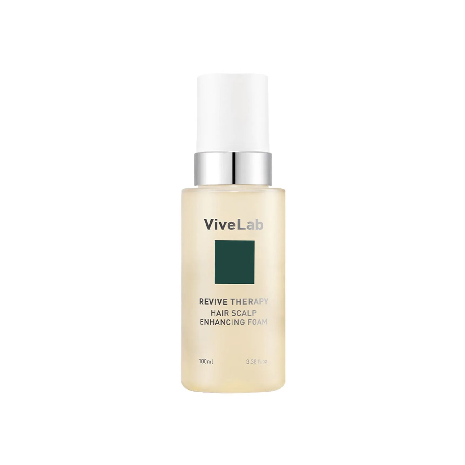 ViveLab Revive Therapy Hair Scalp Enhancing Foam 100ml