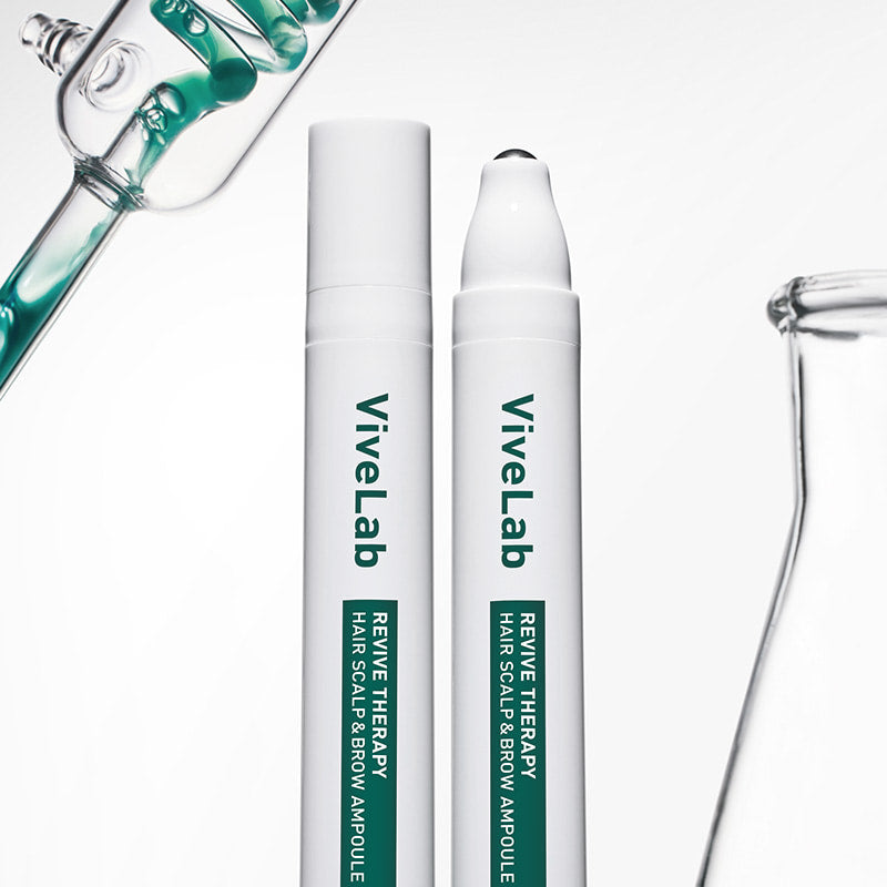ViveLab Revive Therapy Hair Scalp and Brow Ampoule 15ml