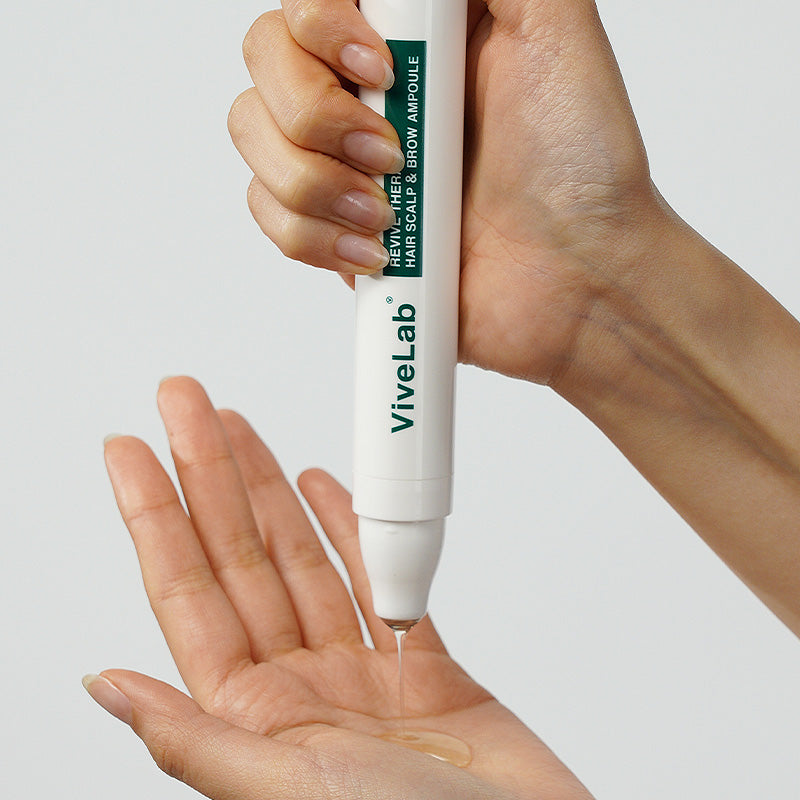 ViveLab Revive Therapy Hair Scalp and Brow Ampoule 15ml
