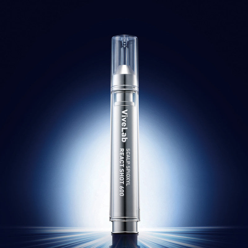 ViveLab Scalp Spioxyl React Shot 600 15ml