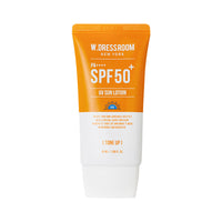 W.DRESSROOM Brightening Sun Lotion SPF50+ PA++++ 50ml
