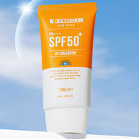 W.DRESSROOM Brightening Sun Lotion SPF50+ PA++++ 50ml