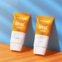 W.DRESSROOM Brightening Sun Lotion SPF50+ PA++++ 50ml