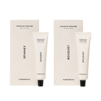 W.DRESSROOM Cream de Perfume 30ml 2 Types