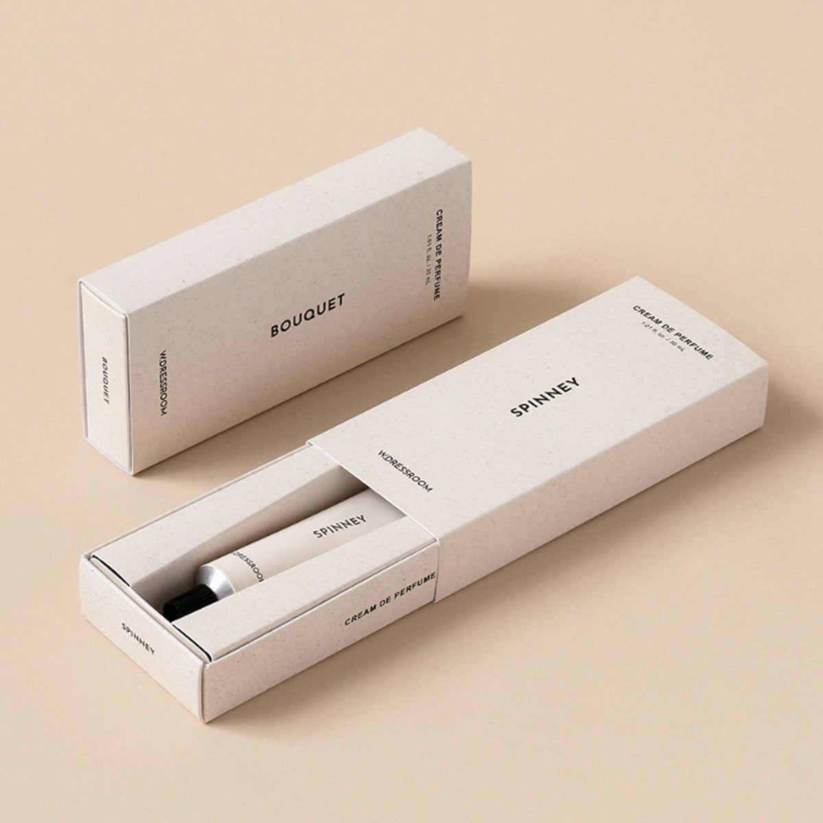 W.DRESSROOM Cream de Perfume 30ml 2 Types