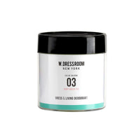 Vestido W.Dressroom y desodorante vivo No.03 Baby Green Té 110 g x 3ea