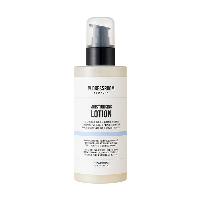 W.DRESSROOM Moisturizing Lotion 200ml