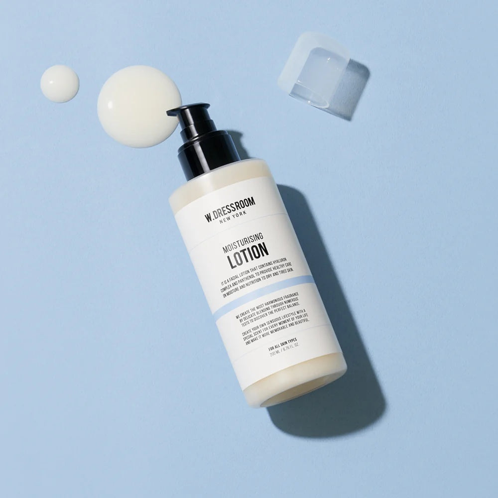 W.DRESSROOM Moisturizing Lotion 200ml