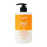 W.DRESSROOM Moisturizing Sun Cream SPF50+ PA++++ 500ml