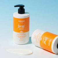 W.DRESSROOM Moisturizing Sun Cream SPF50+ PA++++ 500ml