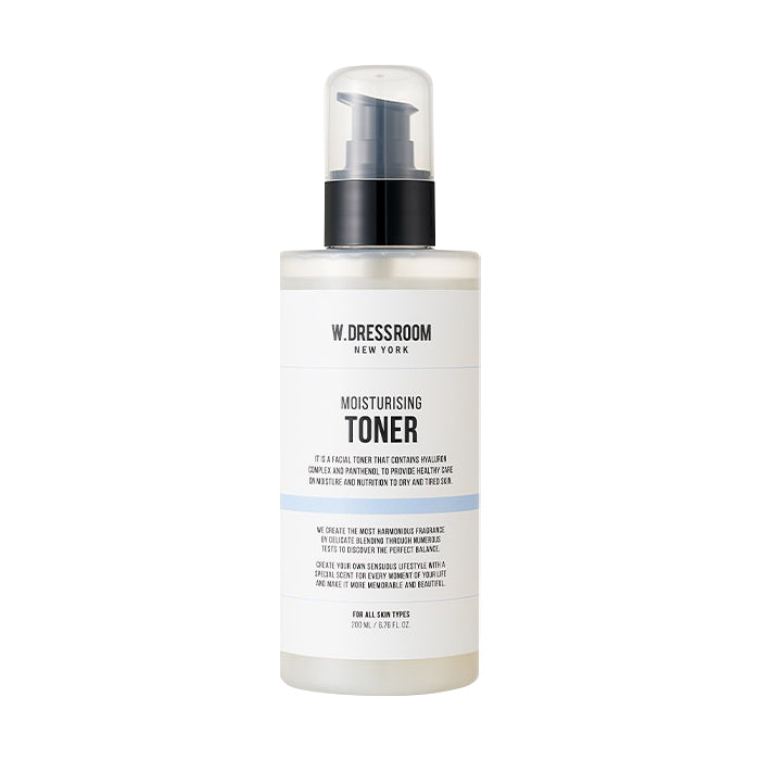 W.DRESSROOM Moisturizing Toner 200ml
