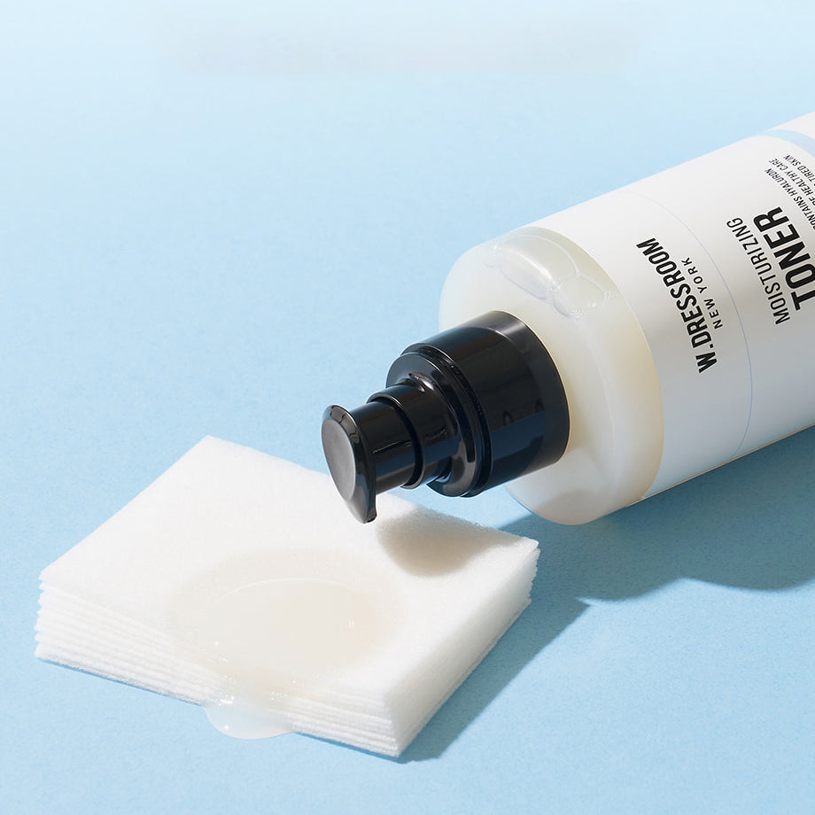 W.DRESSROOM Moisturizing Toner 200ml