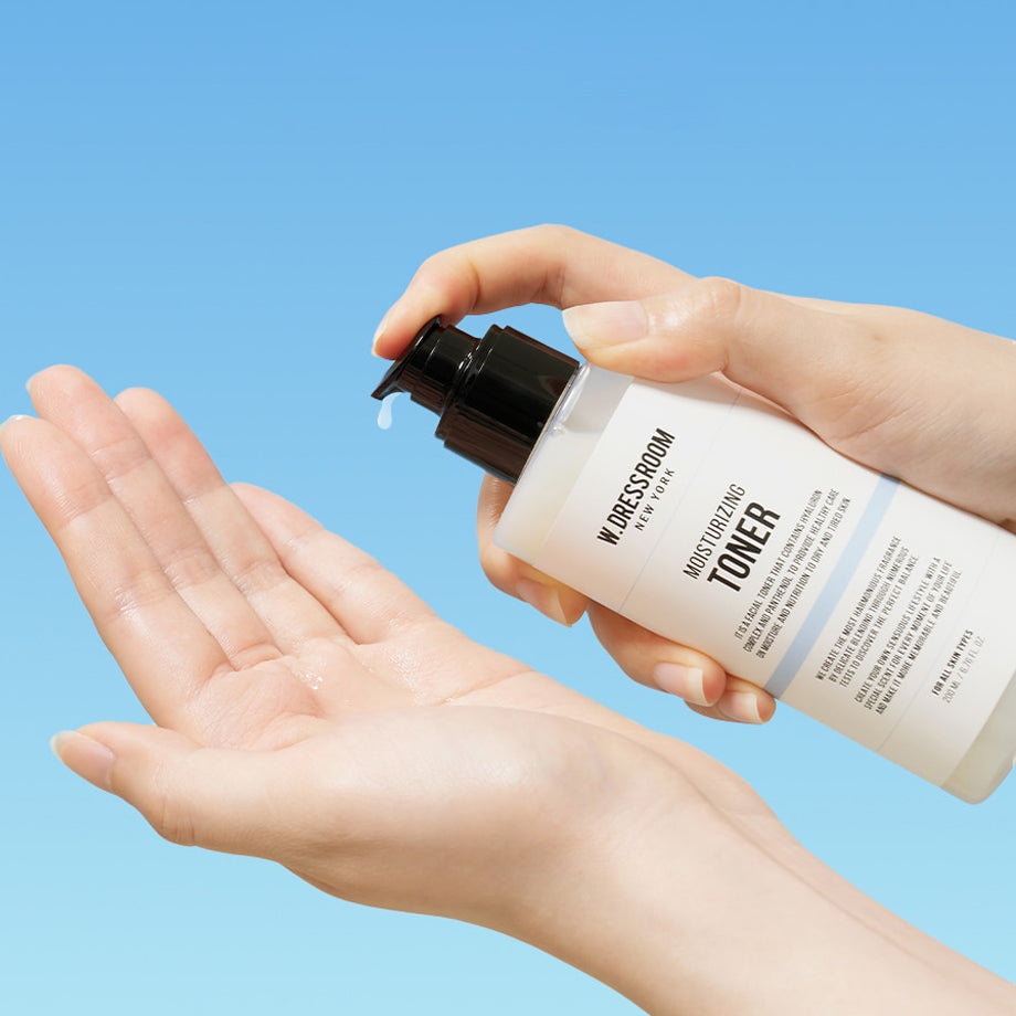 W.DRESSROOM Moisturizing Toner 200ml