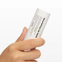 W.DRESSROOM Nourishing Lip Mask 10g