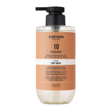 W.DRESSROOM Perfume Body Wash No.10 October Woody 500g