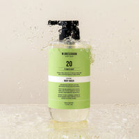 W.DRESSROOM Perfume Body Wash No.20 Flower Shop 500g