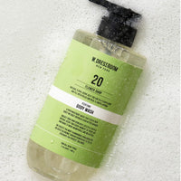 W.DRESSROOM Perfume Body Wash No.20 Flower Shop 500g