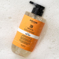 W.DRESSROOM Perfume Body Wash No.38 Tangerine Palm 500g