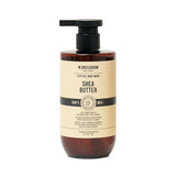 W.DRESSROOM Perfume Body Wash Shea Butter 300g