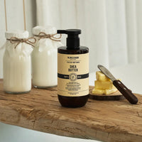 W.DRESSROOM Perfume Body Wash Shea Butter 300g