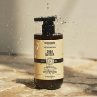 W.DRESSROOM Perfume Body Wash Shea Butter 300g