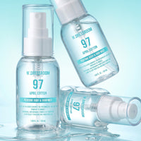 W.DRESSROOM Perfume Body & Hair Mist No. 97 April Cotton 50ml