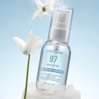 W.DRESSROOM Perfume Body & Hair Mist No. 97 April Cotton 50ml