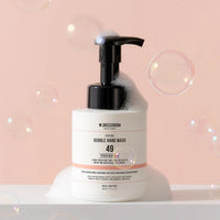 W.DRESSROOM Perfume Bubble Hand Wash No. 49 Peach Blossom 300ml