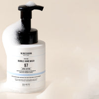 W.DRESSROOM Perfume Bubble Hand Wash No. 97 April Cotton 300ml