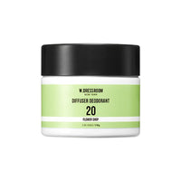 W.DRESSROOM Perfume Diffuser Deodorizer No.20 Flower Shop 110g