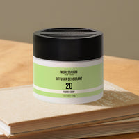 W.DRESSROOM Perfume Diffuser Deodorizer No.20 Flower Shop 110g