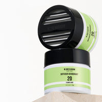 W.DRESSROOM Perfume Diffuser Deodorizer No.20 Flower Shop 110g
