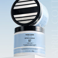 W.DRESSROOM Perfume Diffuser Deodorizer No. 97 April Cotton 350g