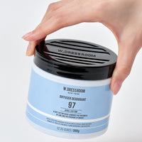 W.DRESSROOM Perfume Diffuser Deodorizer No. 97 April Cotton 350g