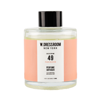 W.DRESSROOM Perfume Diffuser No.49 Peach Blossom 120ml